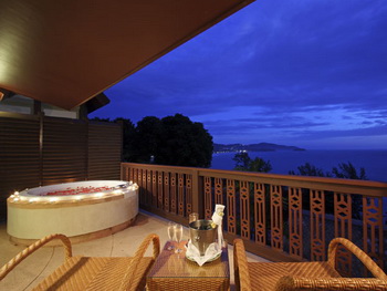 Thailand, Phuket, Centara Villas Phuket